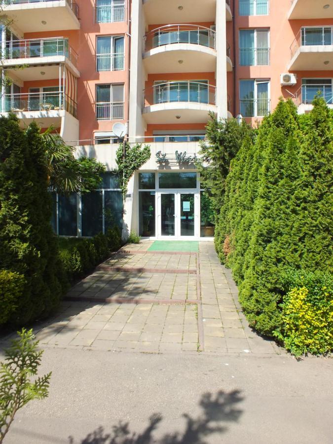 Seaside Piano Bar Apartament Mamaia Exteriér fotografie