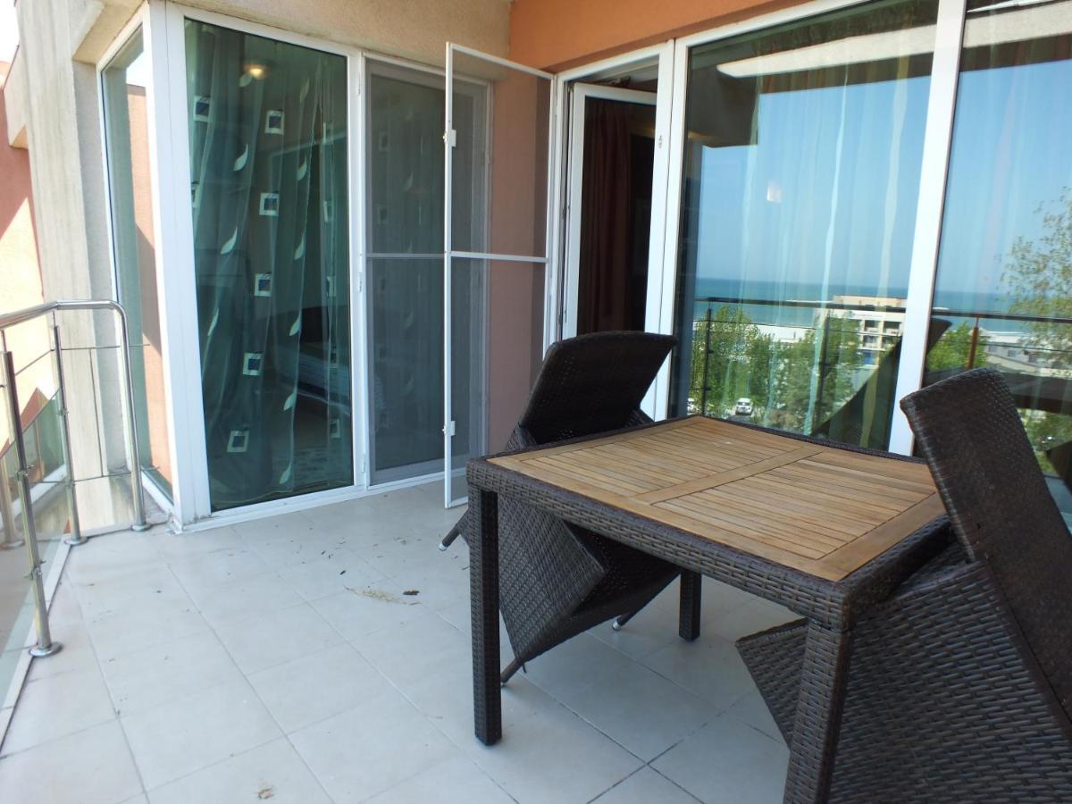Seaside Piano Bar Apartament Mamaia Exteriér fotografie
