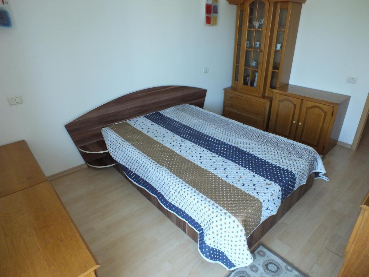 Seaside Piano Bar Apartament Mamaia Exteriér fotografie