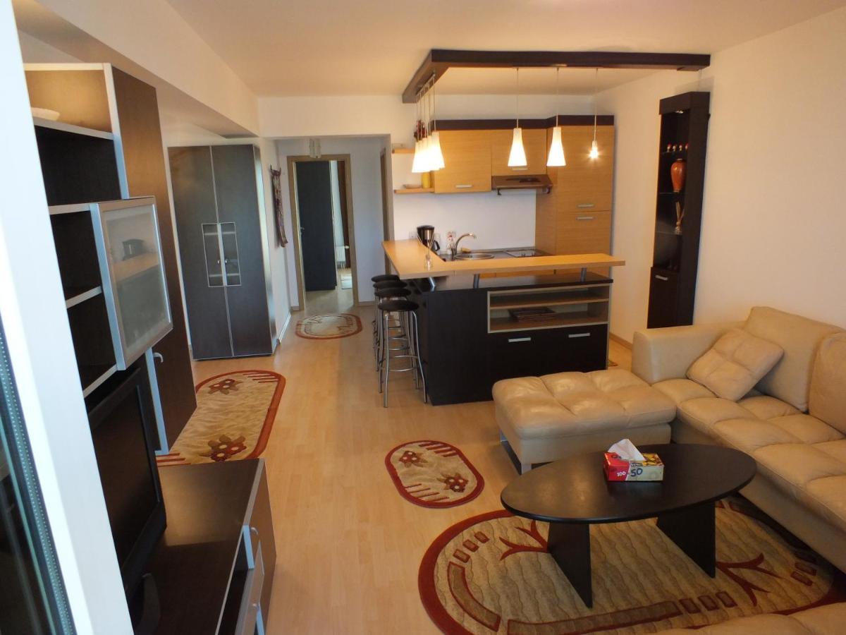 Seaside Piano Bar Apartament Mamaia Exteriér fotografie