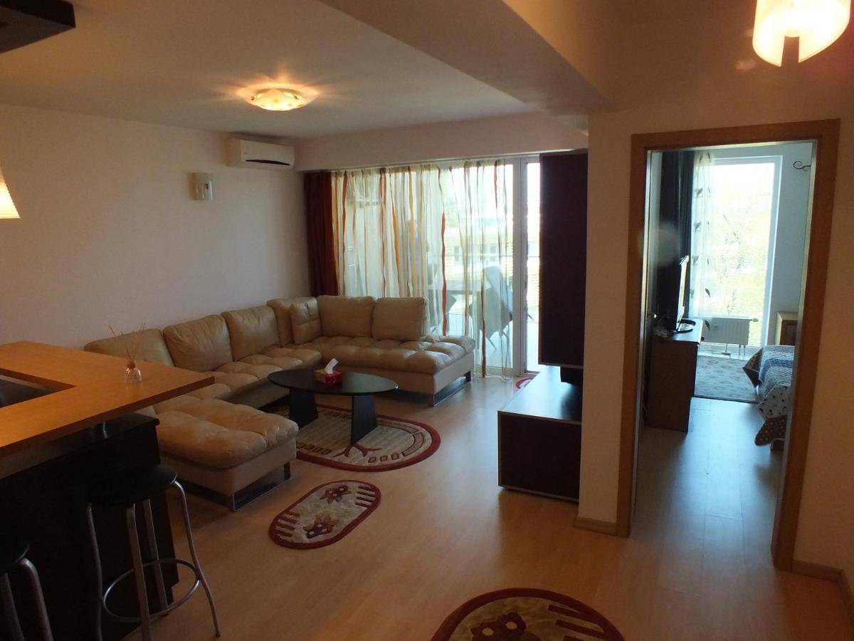 Seaside Piano Bar Apartament Mamaia Exteriér fotografie