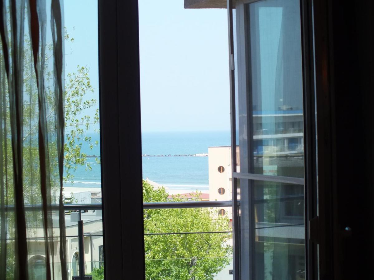 Seaside Piano Bar Apartament Mamaia Exteriér fotografie