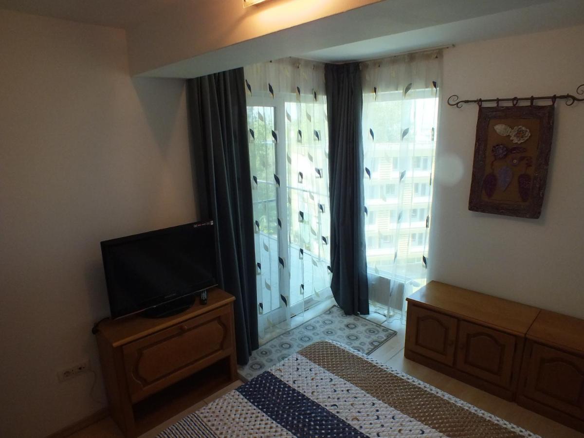 Seaside Piano Bar Apartament Mamaia Exteriér fotografie