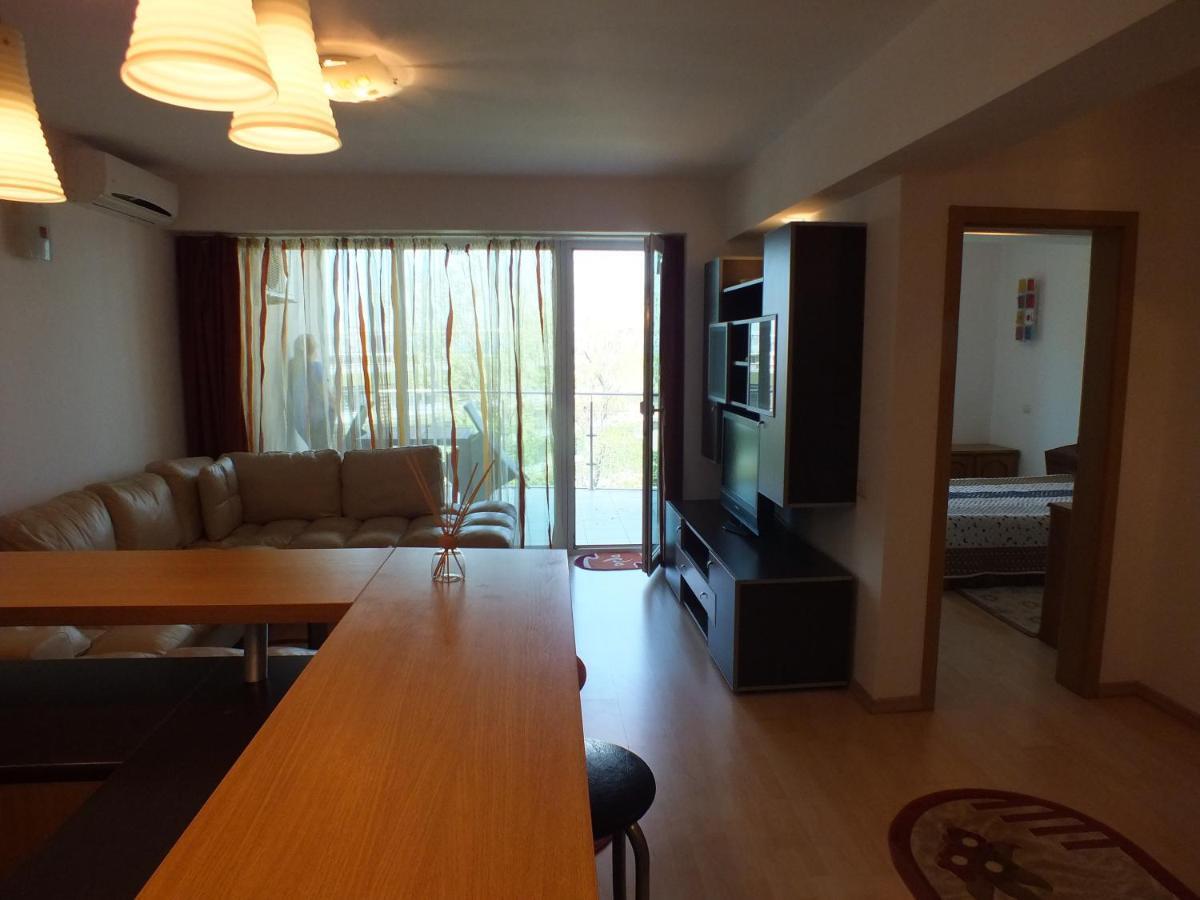 Seaside Piano Bar Apartament Mamaia Exteriér fotografie