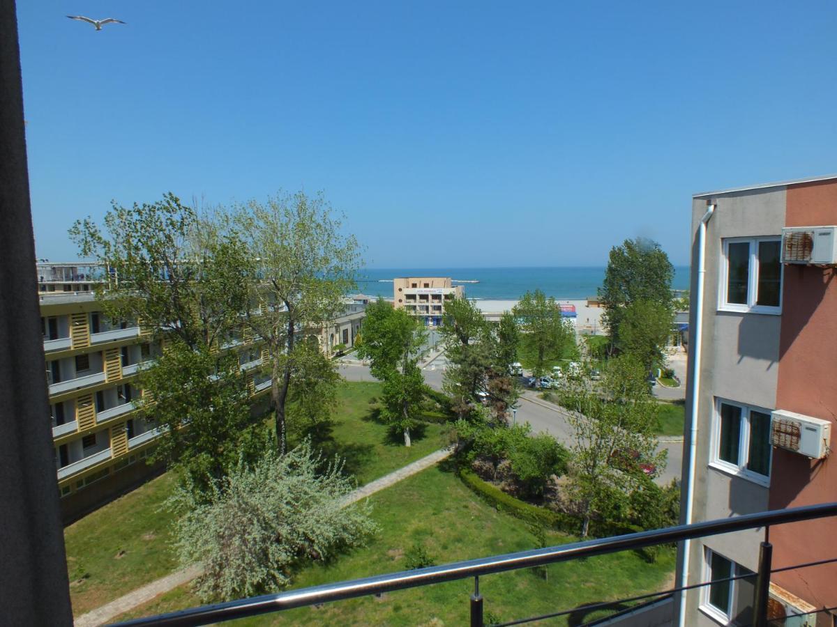 Seaside Piano Bar Apartament Mamaia Exteriér fotografie