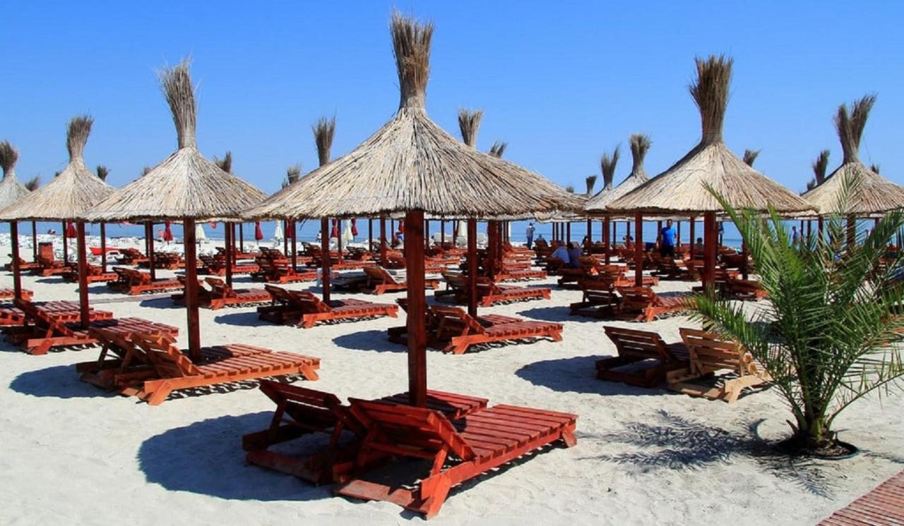Seaside Piano Bar Apartament Mamaia Exteriér fotografie