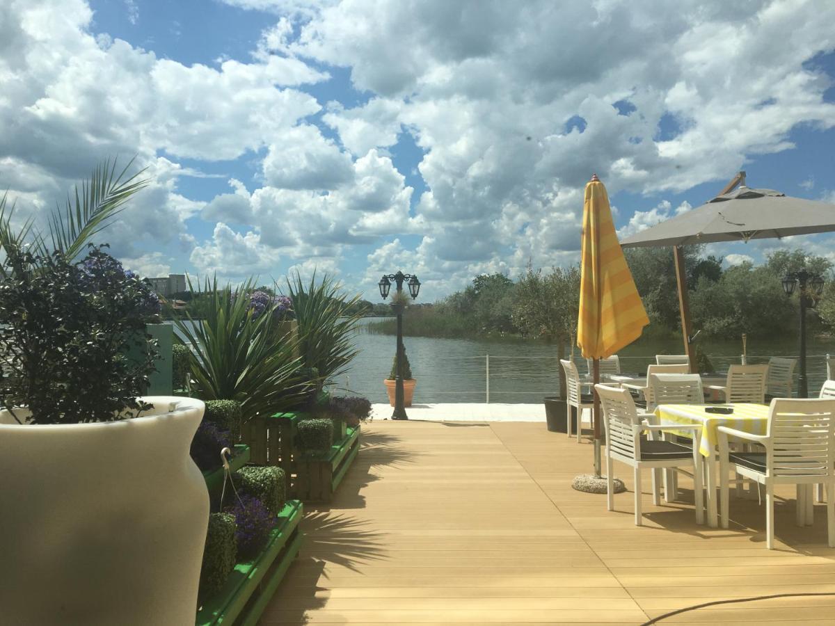 Seaside Piano Bar Apartament Mamaia Exteriér fotografie