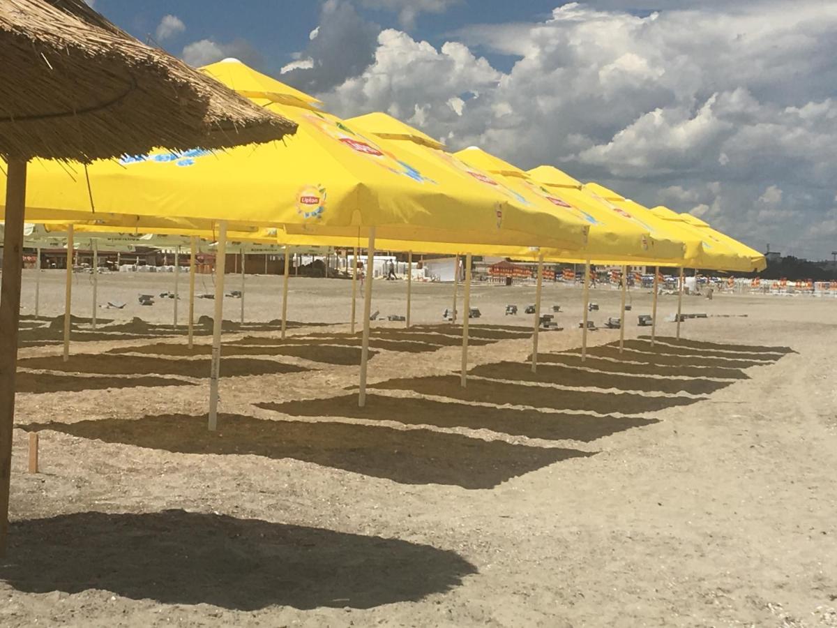 Seaside Piano Bar Apartament Mamaia Exteriér fotografie