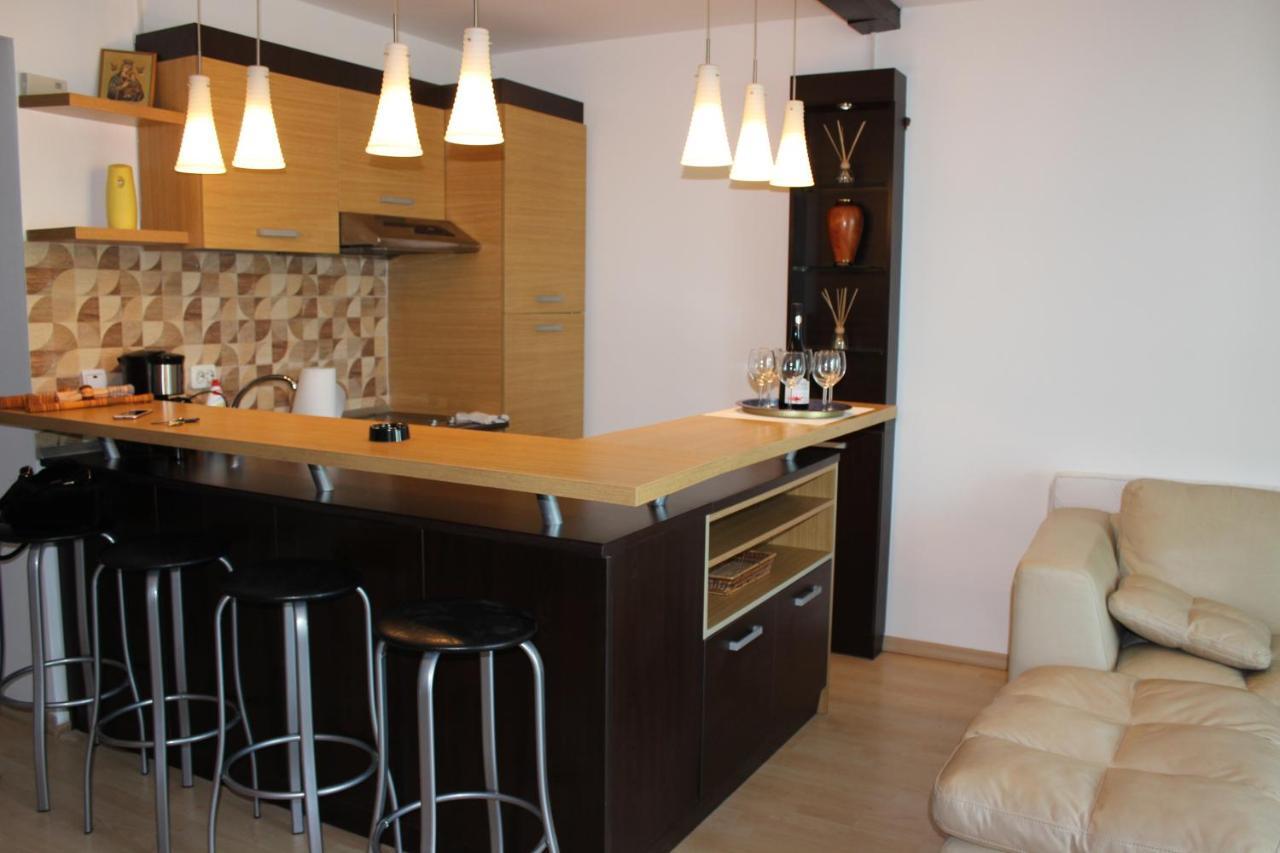 Seaside Piano Bar Apartament Mamaia Exteriér fotografie