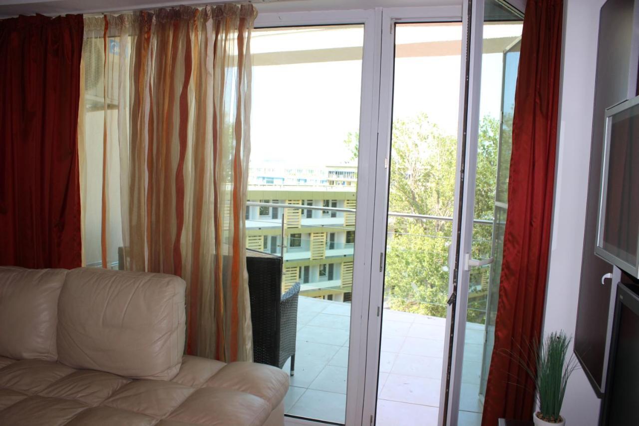 Seaside Piano Bar Apartament Mamaia Exteriér fotografie