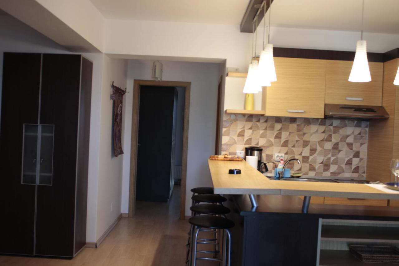 Seaside Piano Bar Apartament Mamaia Exteriér fotografie