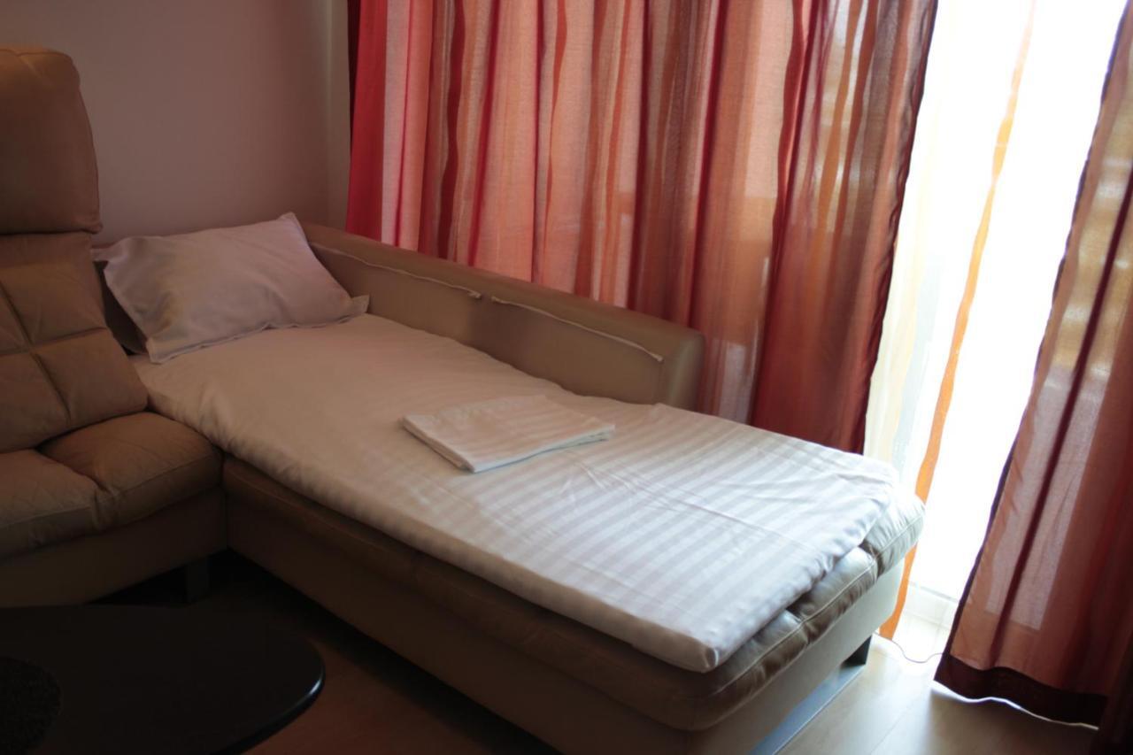 Seaside Piano Bar Apartament Mamaia Exteriér fotografie