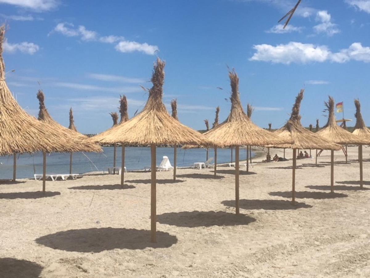 Seaside Piano Bar Apartament Mamaia Exteriér fotografie