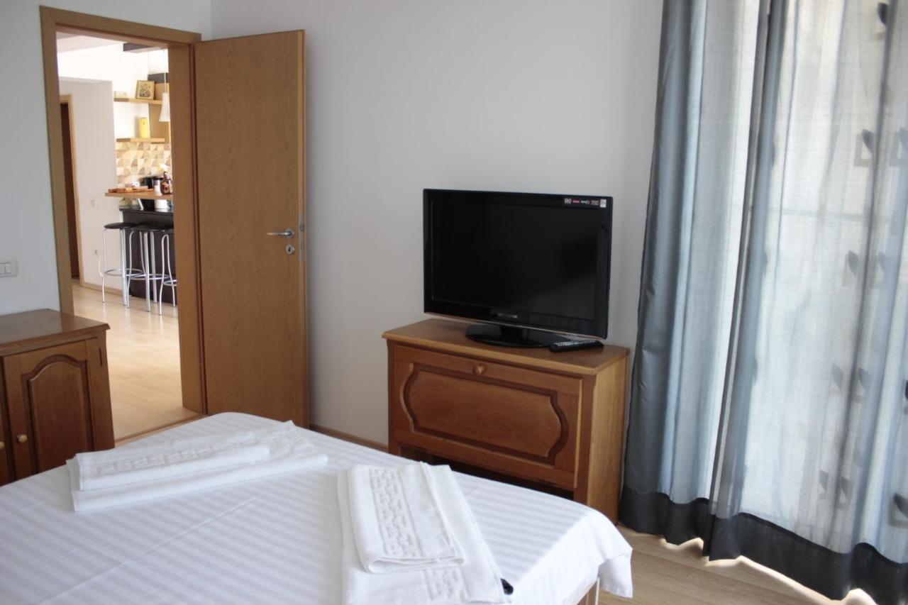 Seaside Piano Bar Apartament Mamaia Exteriér fotografie